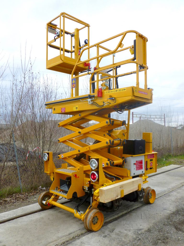 Maintenance ferroviaire, un savoir-faire Neotec depuis les années 90