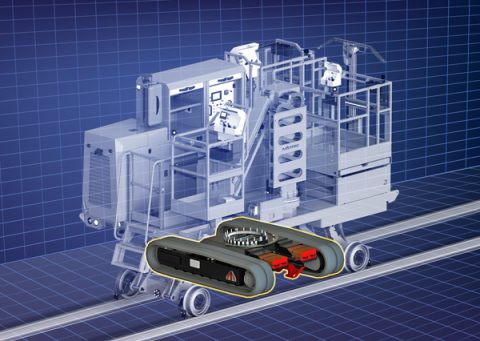 Ingénierie d'engins rail-route, fabrication et SAV - Néotec