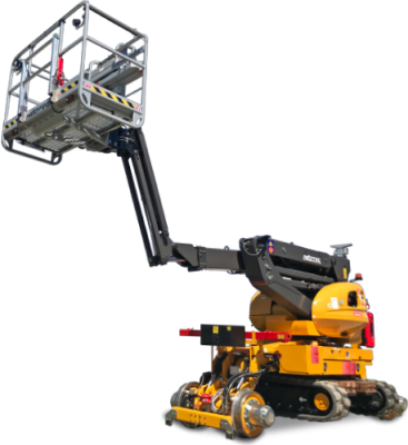 Maintenance ferroviaire, un savoir-faire Neotec depuis les années 90