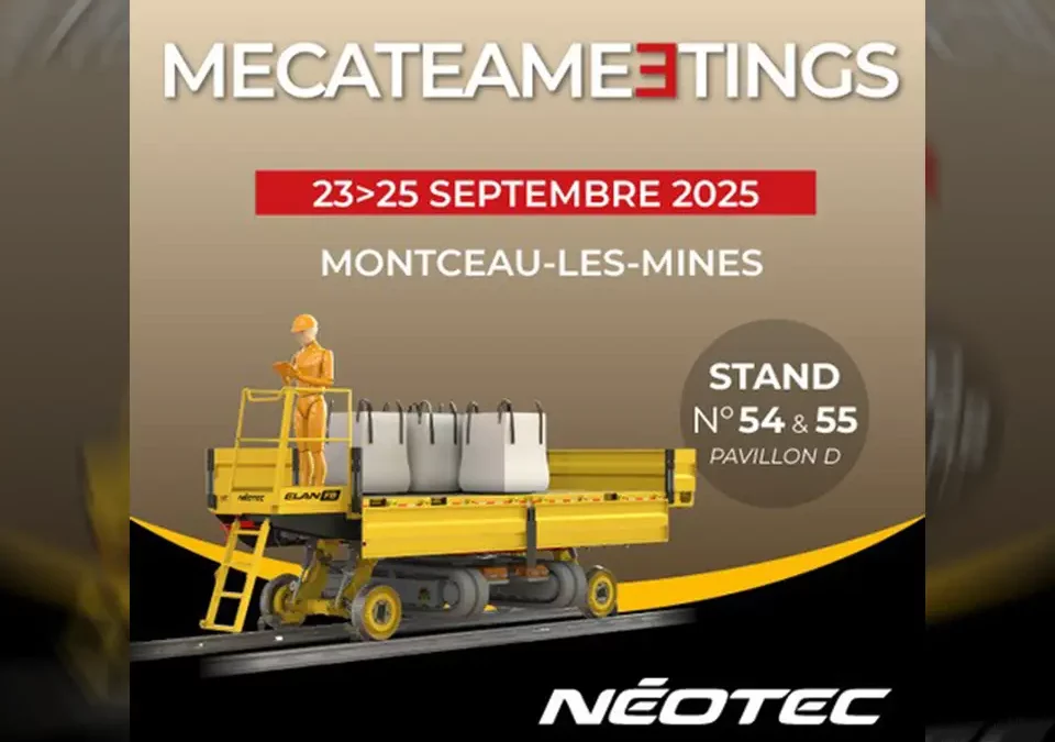 Mecateammeetings (Montceau-les-Mines, France)