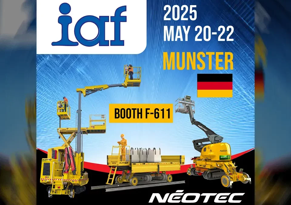 IAF (Münster, Germany)