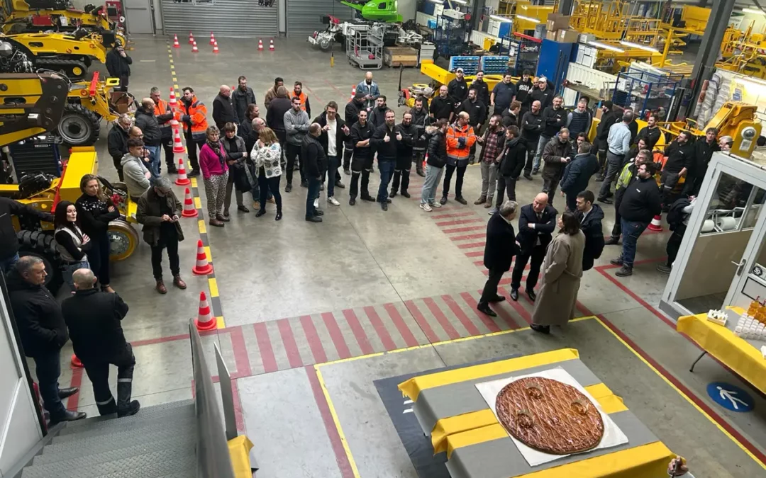 NEOTEC Celebrates 35 Years!