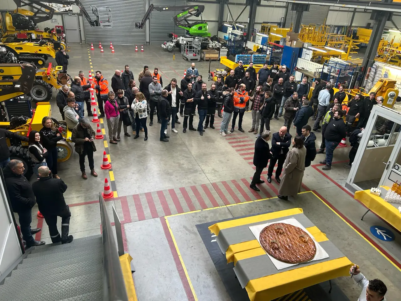 Néotec sera présent au salon Ausrail 2023.