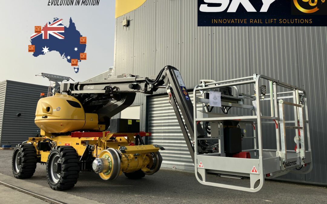 Le cap symbolique des 50 SKY atteint en Australie !