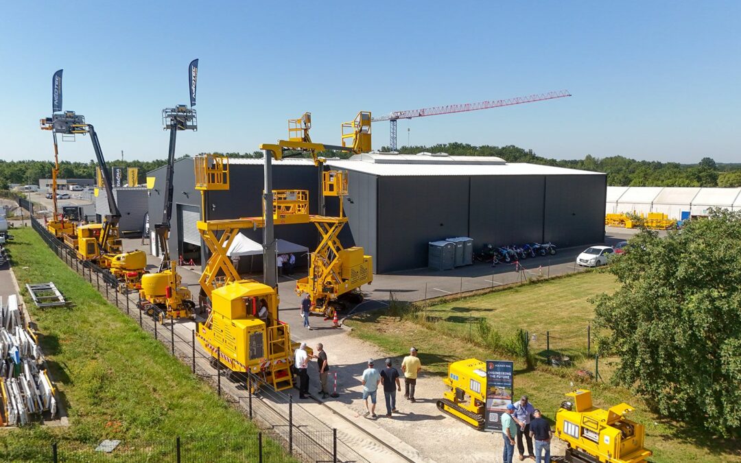 Retour sur les portes ouvertes des 35 ans de NEOTEC !