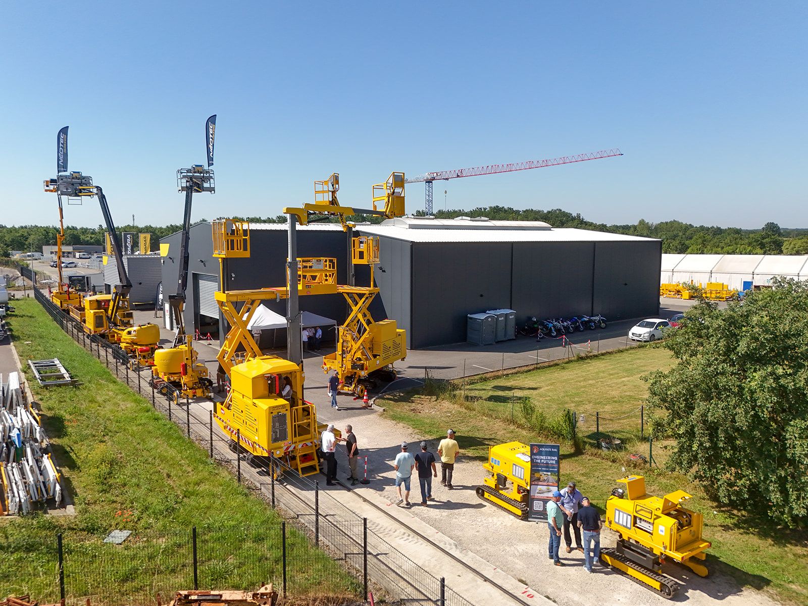 35 ans de NEOTEC