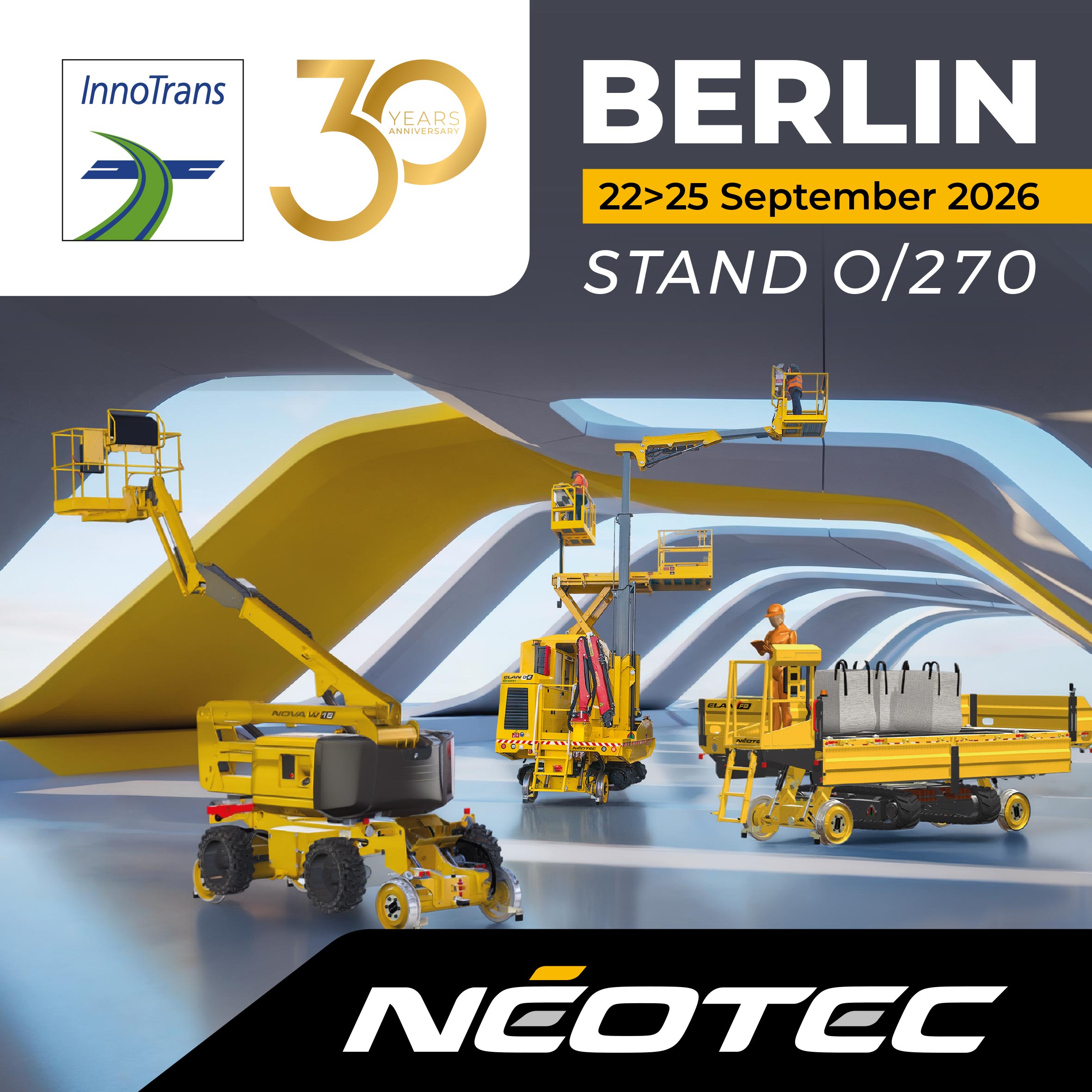 35 ans de NEOTEC